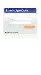 Mobile Screenshot of liguegratis.microsistec.com.br